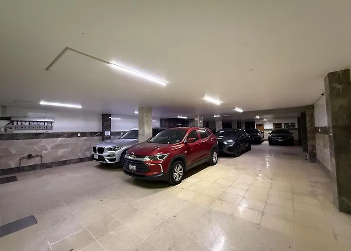 Loft Perfecto Foro Sol Aeropuerto Gnp