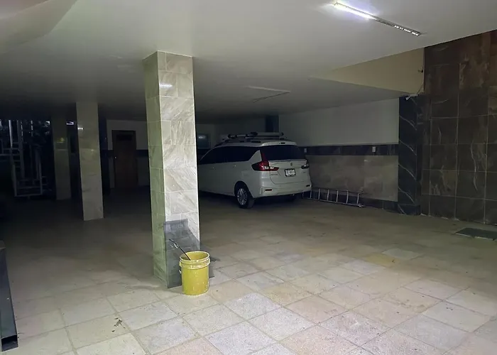 Loft Perfecto Foro Sol Aeropuerto Gnp Apartment
