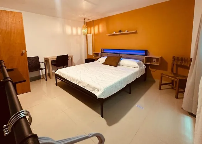 Loft Perfecto Foro Sol Aeropuerto Gnp * Mexiko-Stadt