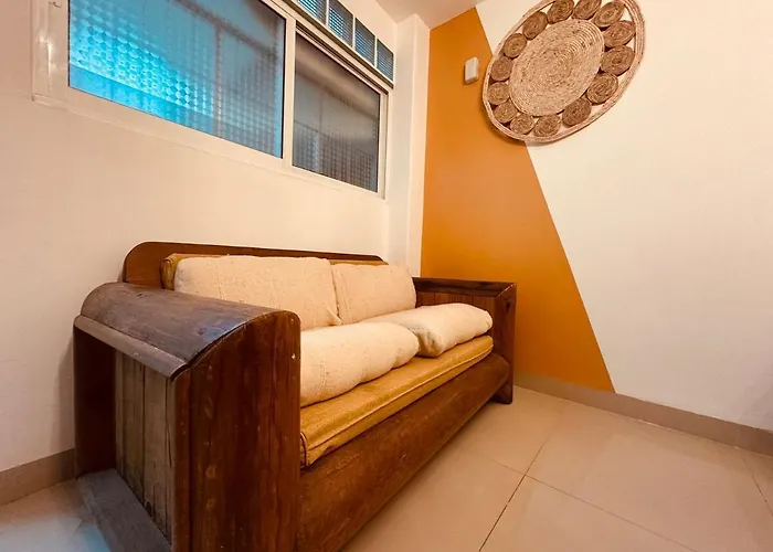 Loft Perfecto Foro Sol Aeropuerto Gnp Apartment