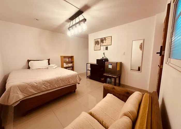 Apartment Loft Perfecto Foro Sol Aeropuerto Gnp *