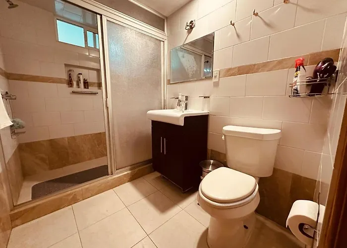 Apartment Loft Perfecto Foro Sol Aeropuerto Gnp *