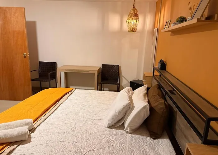 Loft Perfecto Foro Sol Aeropuerto Gnp Apartment Mexiko-Stadt