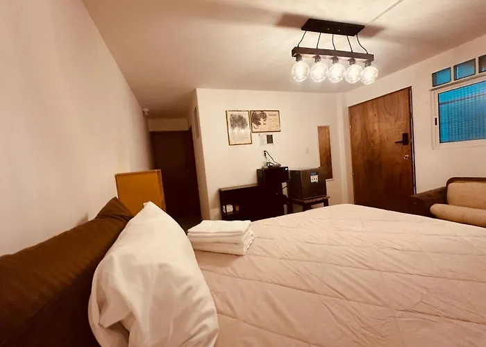 Loft Perfecto Foro Sol Aeropuerto Gnp Apartment