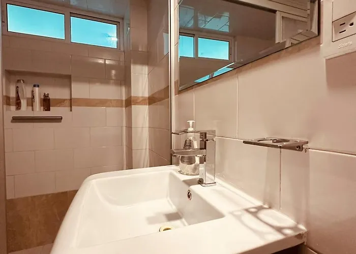 Apartment Loft Perfecto Foro Sol Aeropuerto Gnp