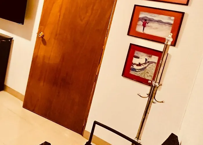 Loft Perfecto Foro Sol Aeropuerto Gnp Apartment